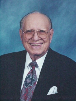 John Henry Hancock at age 82